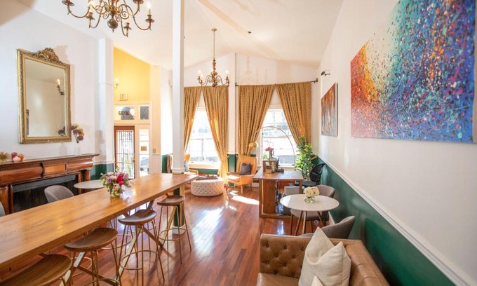 Telegraph Hill Hotel | Washington Square Inn