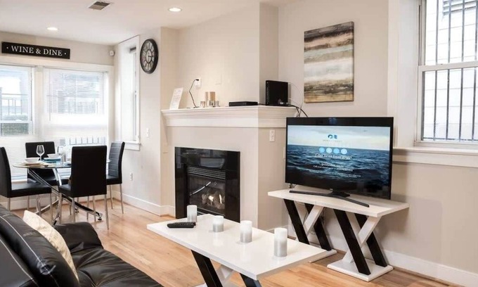 Logan Circle Condo | Washington Thomas Circle Condominium