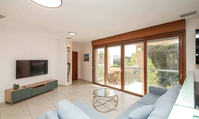 Mamilla Apartment | Washington XII - Three Bedroom Apartment, Sleeps 7