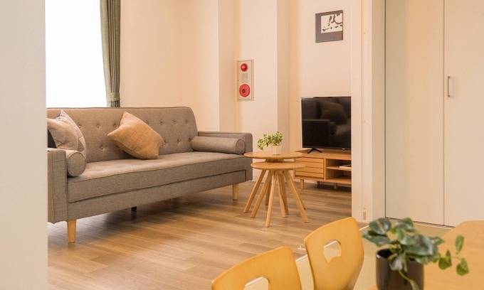 Gion Apartment | Washinho 4F Charming ancient capital style Loca/Kyoto Kyōto