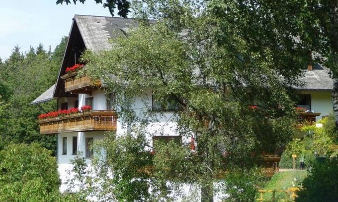 Triberg im Schwarzwald Apartment | Wasserfall