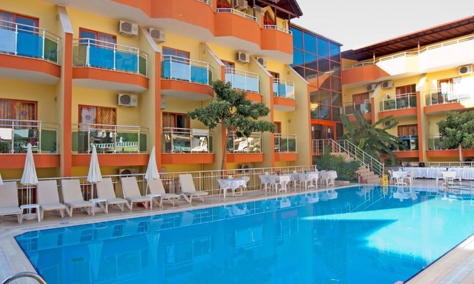Kemer Hotel | Wassermann Hotel