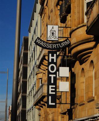Schwetzingerstadt/Oststadt Hotel | Wasserturm Hotel Mannheim
