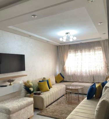 Temara Apartment | Wassime Rawi