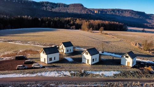 Radkow House | Wataha pod Basztami - Alfa - Domki całoroczne