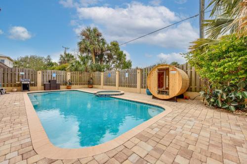 St. Augustine Apartment | Watch Dolphins St Augustine Gem Near Downtown!
