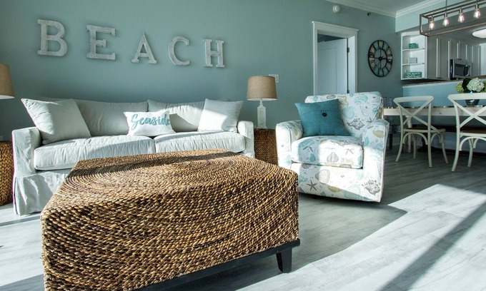 Fort Walton Beach Condo | 🦩Watch The Waves & Feel The Breeze ~ Waterscape B201 ~ Beach Service🦩