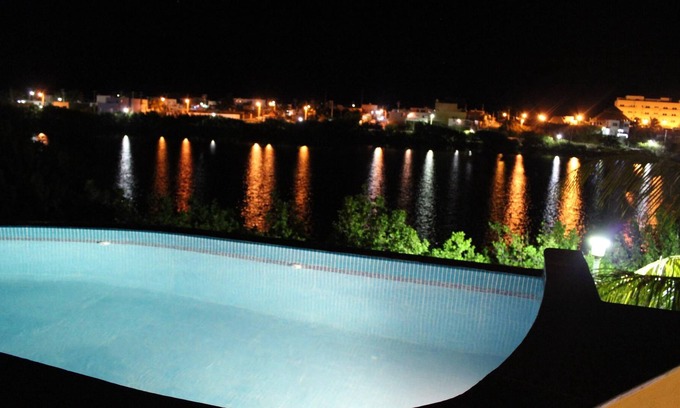 Isla Mujeres House | Water Front Casa on Salina Grande