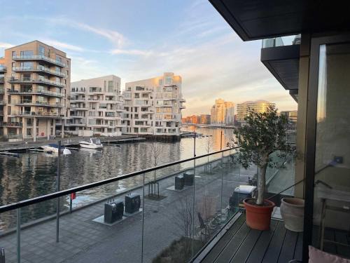 Copenhagen Apartment | Water Front View - Prime Apartment