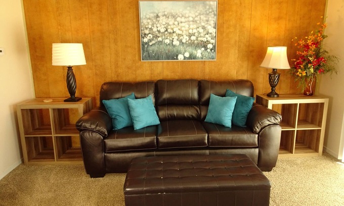 Table Rock Condo | Water Front Walk In!