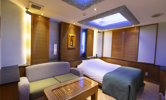 Midori Ward Hotel | Water Hotel Cy - Adults Only