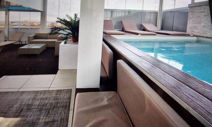 Caorle Apartment | Water lily 5 star wellness