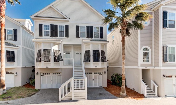 Waters Edge House | Water's Edge 110