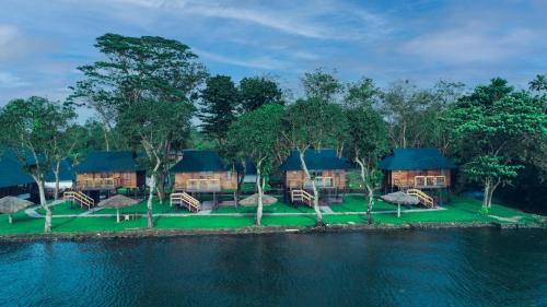 Kumarakom Resort | Water Scapes