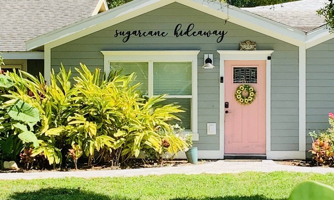 Bradenton House | WATER SLIDE & POOL * Sugarcane Hideaway*