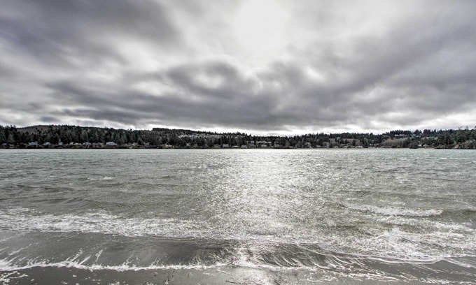 Port Ludlow Apartment | Water Views & Marina Access: Port Ludlow Getaway