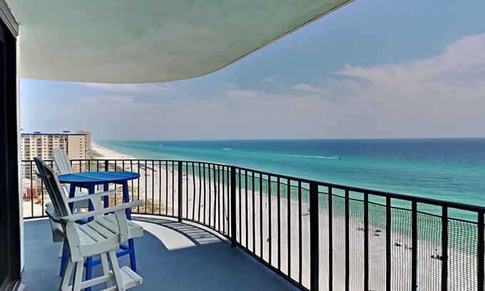 Biltmore Beach Condo | Watercrest #1401