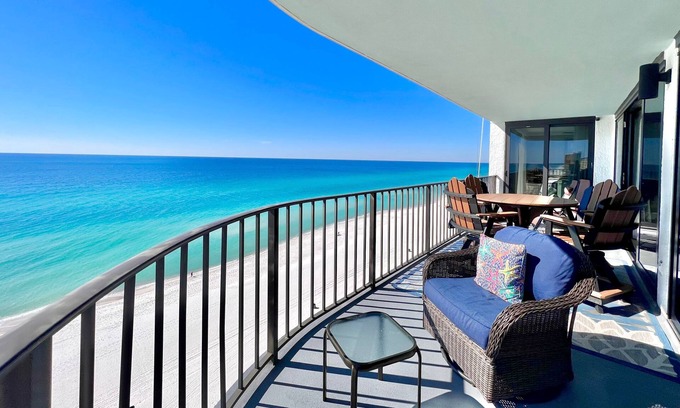 Lower Grand Lagoon Condo | Watercrest 1403 - Stunning Ocean Overlook