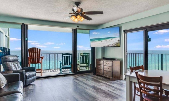 Biltmore Beach Condo | Watercrest 1510 - Timeless Memories Stunning views - Free Beach Chairs!