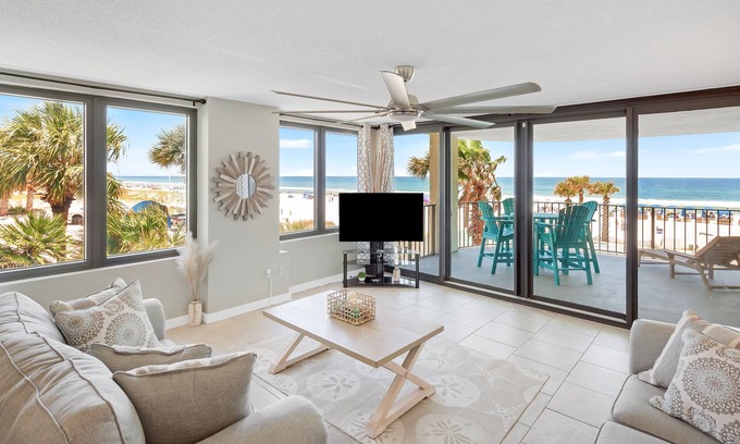Biltmore Beach Condo | WATERCREST PANAMA CITY ON THE BEACH, INSANE VIEWS, OWNER MANAGED, SAVE MONEY !