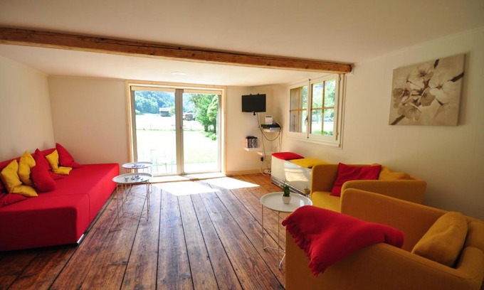 Lauterbrunnen Ski Chalet | Waterfall Chalet