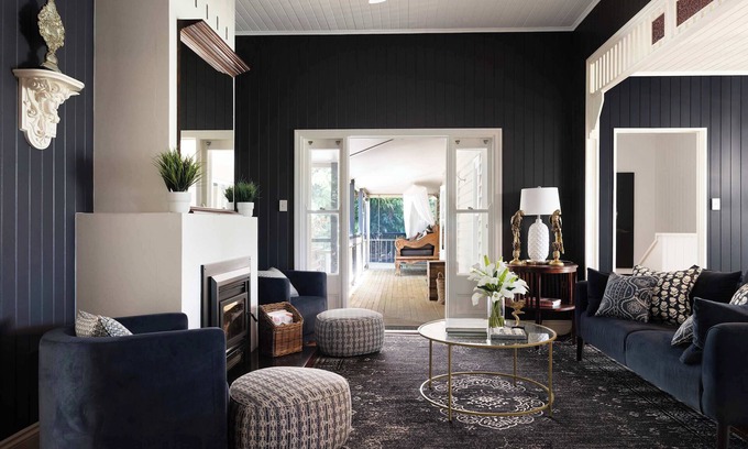 North Maleny House | Waterfall Lodge Maleny