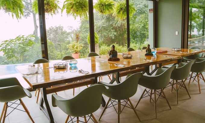 Baru Apartment | Waterfall View, Mountainside Private Studio