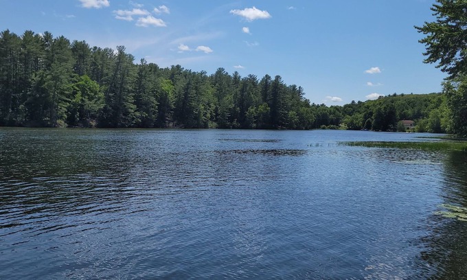 Gardiner Cottage | Waterfront 2br/2ba cottage