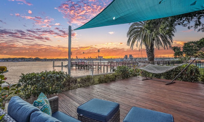 St. Augustine House | Waterfront - Amazing St. Augustine Bayfront Views