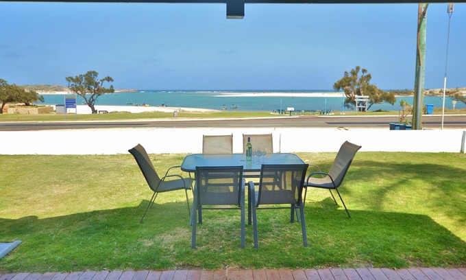 Kalbarri Apartment | Waterfront Apartment 2 - Kalbarri, WA