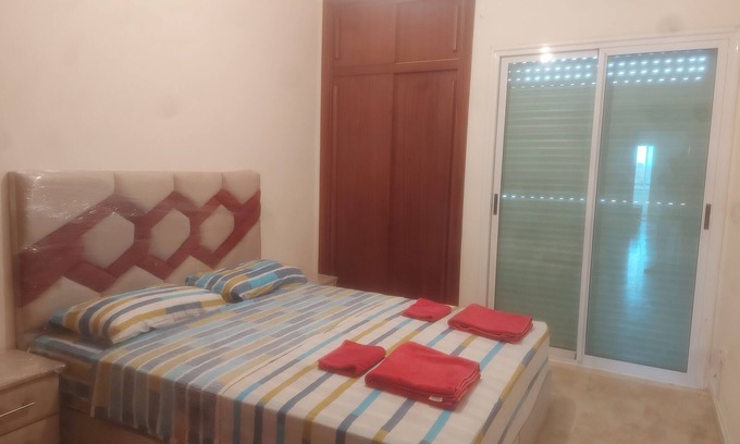 Grand Casablanca Apartment | Waterfront Apartment N2