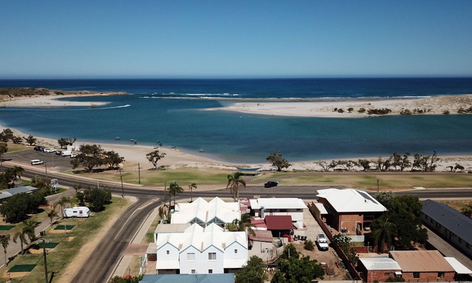 Kalbarri Apartment | Waterfront Apartments Unit 1