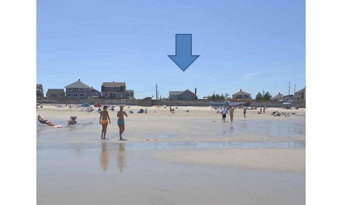 Ocean Bluff-Brant Rock House | Waterfront Beach House with Amazing Views