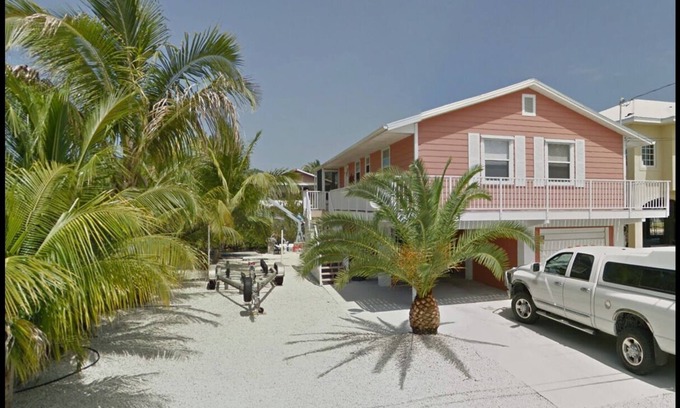 Doctor's Arm House | Waterfront Big Pine Key Paradise