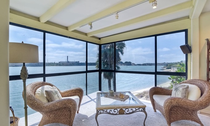 Carlsbad Village Condo | Waterfront Carlsbad condo, stunning views!