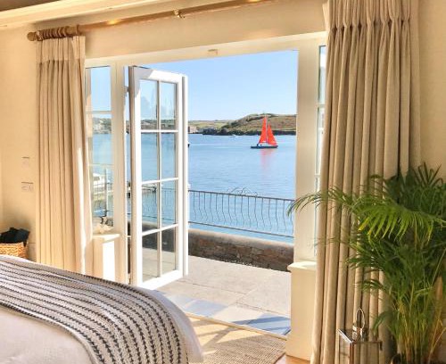 Kinsale House | Waterfront Chic Studio