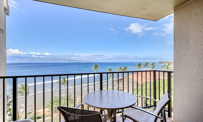 Honokowai Condo | Waterfront Condo Just Steps from the Beach - Resort Pools, Hot Tubs & More