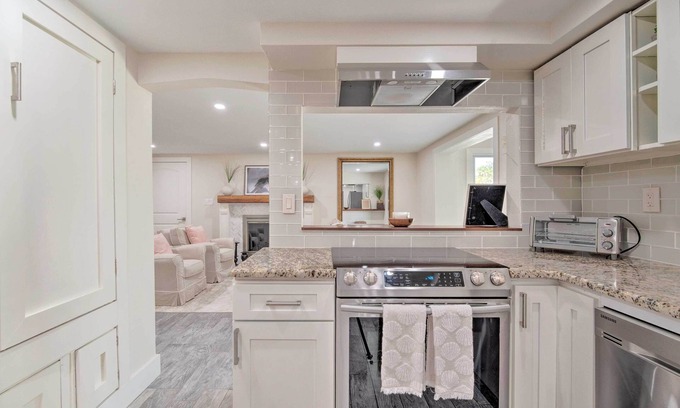 Springs at Kings Bay House | Waterfront Crystal River Home w/Boat Dock!