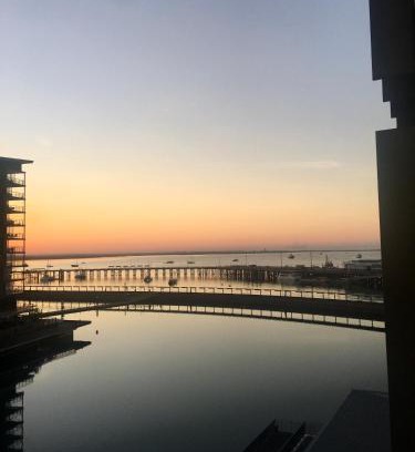 Darwin City Centre Apartment | WATERFRONT DARWIN TROPICAL GEM