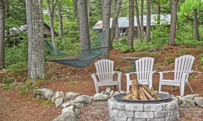 Denmark Cottage | Waterfront Denmark Complex w/Dock on 12 Acres!