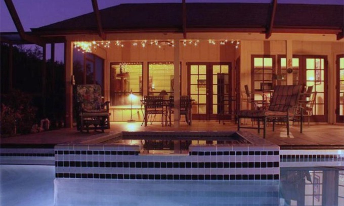 Palma Sola Bed & Breakfast | Waterfront Dream