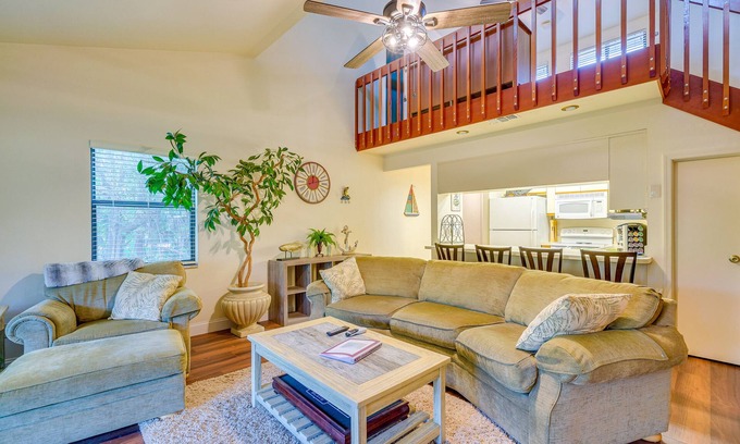 Citrus Springs House | Waterfront Dunnellon Retreat w/River Access!
