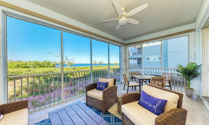 Whitney Beach Condo | Waterfront Escape - Anglers Bay at One Particular Harbour 392-103