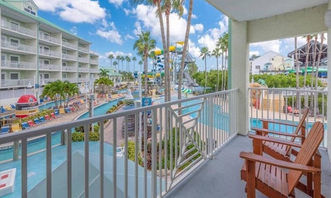 Indian Rocks Beach Condo | Waterfront, Harbourside, Water Park, Beach, #2220