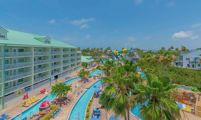 Indian Rocks Beach Condo | Waterfront, Harbourside, Water Park, Beach, #5520