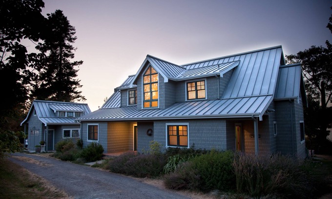 Eastsound House | Waterfront home, stunning sunsets, sleeps 11