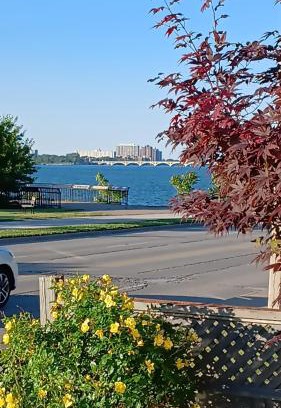 Walkerville House | Waterfront Home Windsor ,Canada