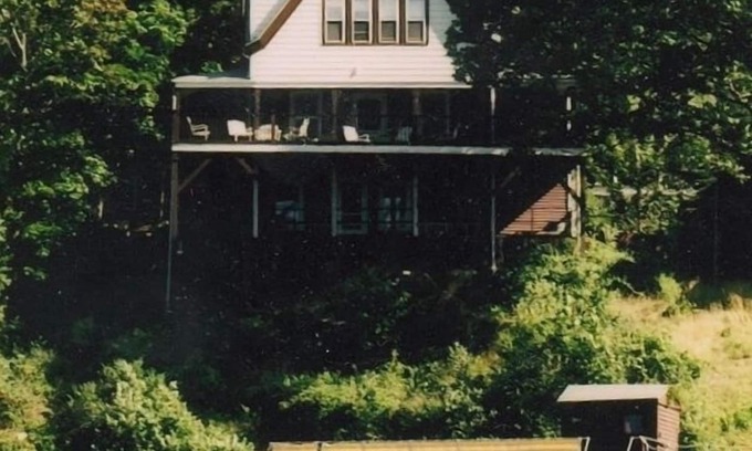 Gloucester House | Waterfront Home with Spectacular Viewsof the Annisquam River