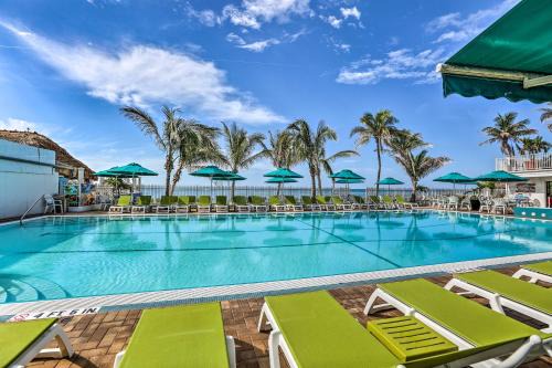 Key Colony Beach House | Waterfront Key Colony Beach Home with Golf Cart!