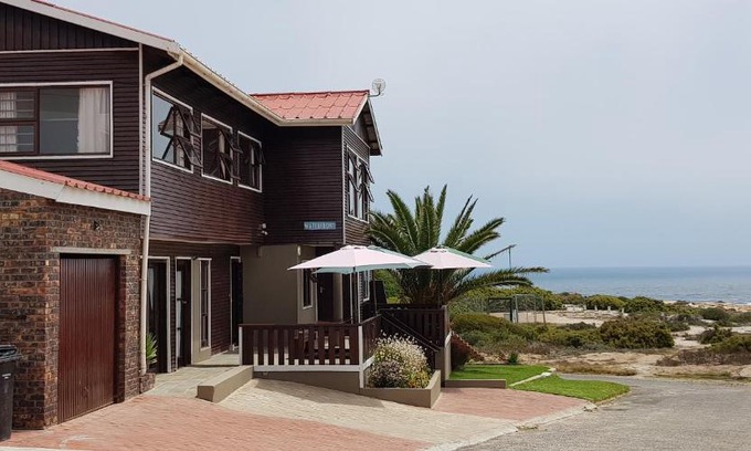 Lambert's Bay Apartment | Waterfront Lamberts Bay